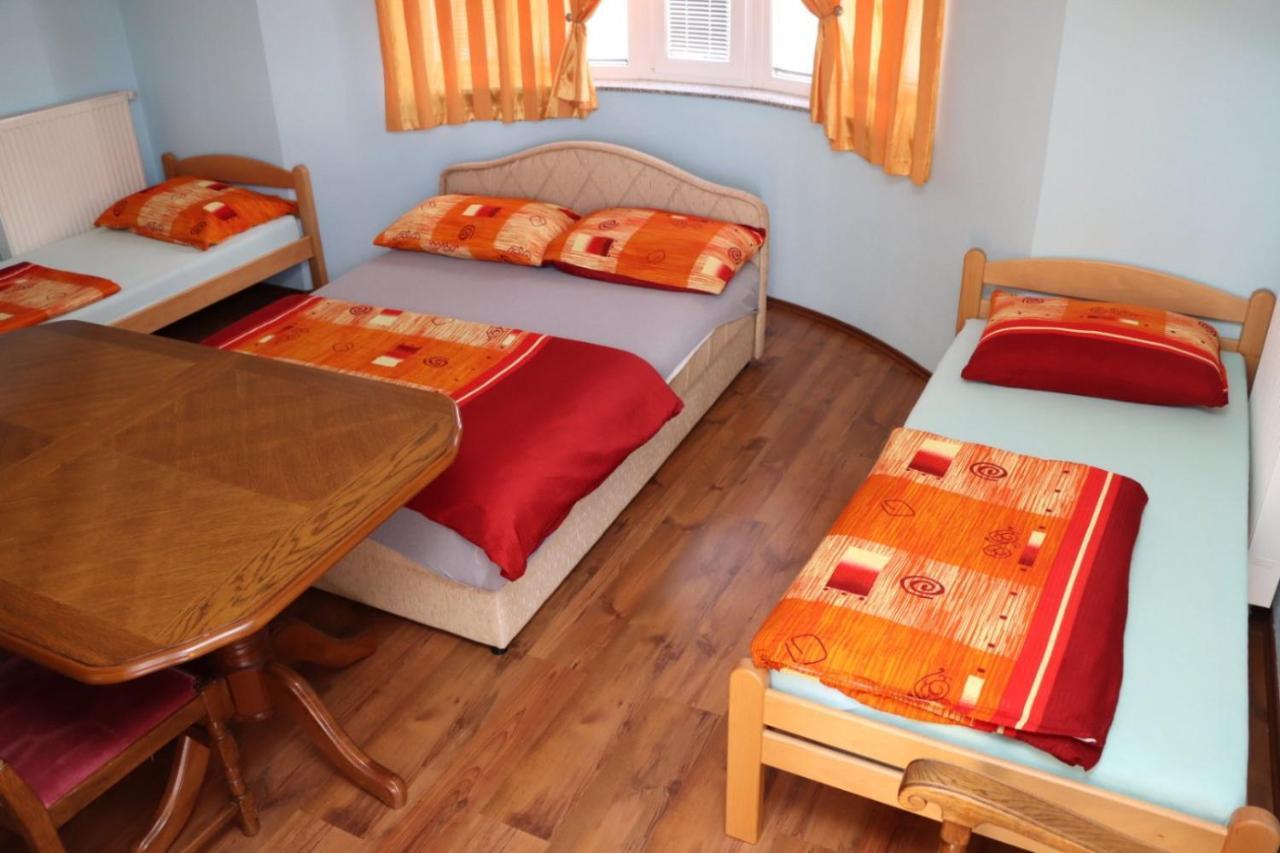 Rooms & Apartment Jozic Prozor 외부 사진